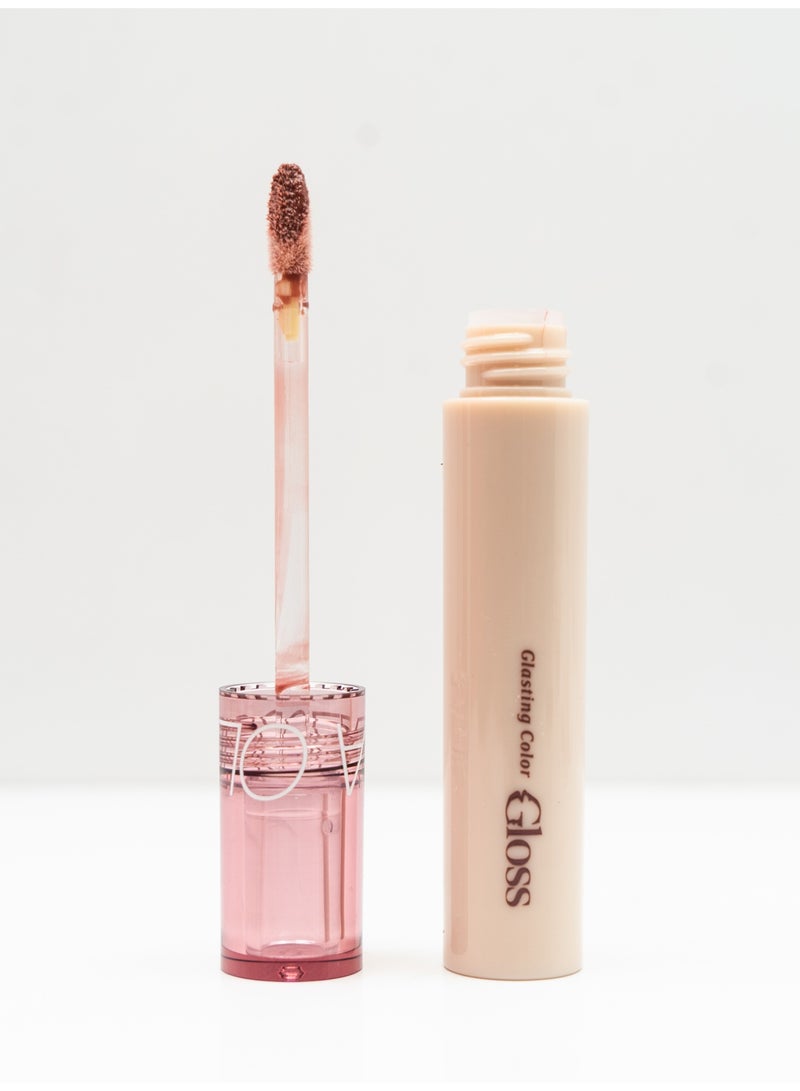 Olibolla Color Gloss Oil Tint 5.5ml -04 Deepen Moor - Image 2